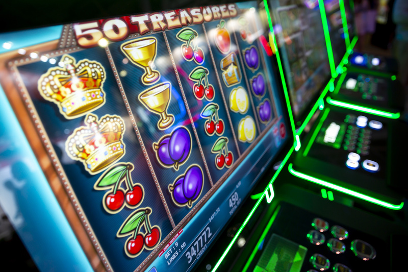 casino online game betiing slots